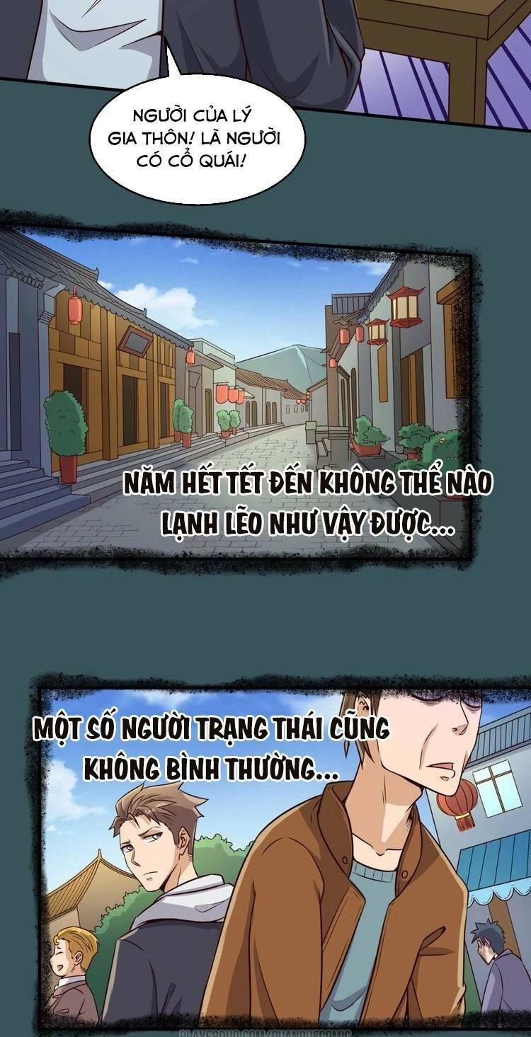 Người Chặn Xuyên Không Chapter 46 - 31