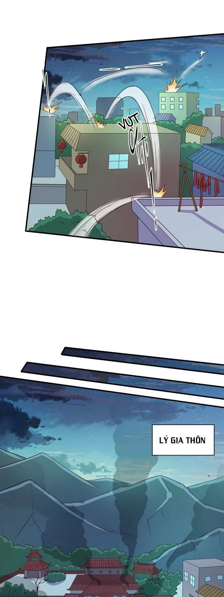 Người Chặn Xuyên Không Chapter 46 - 33