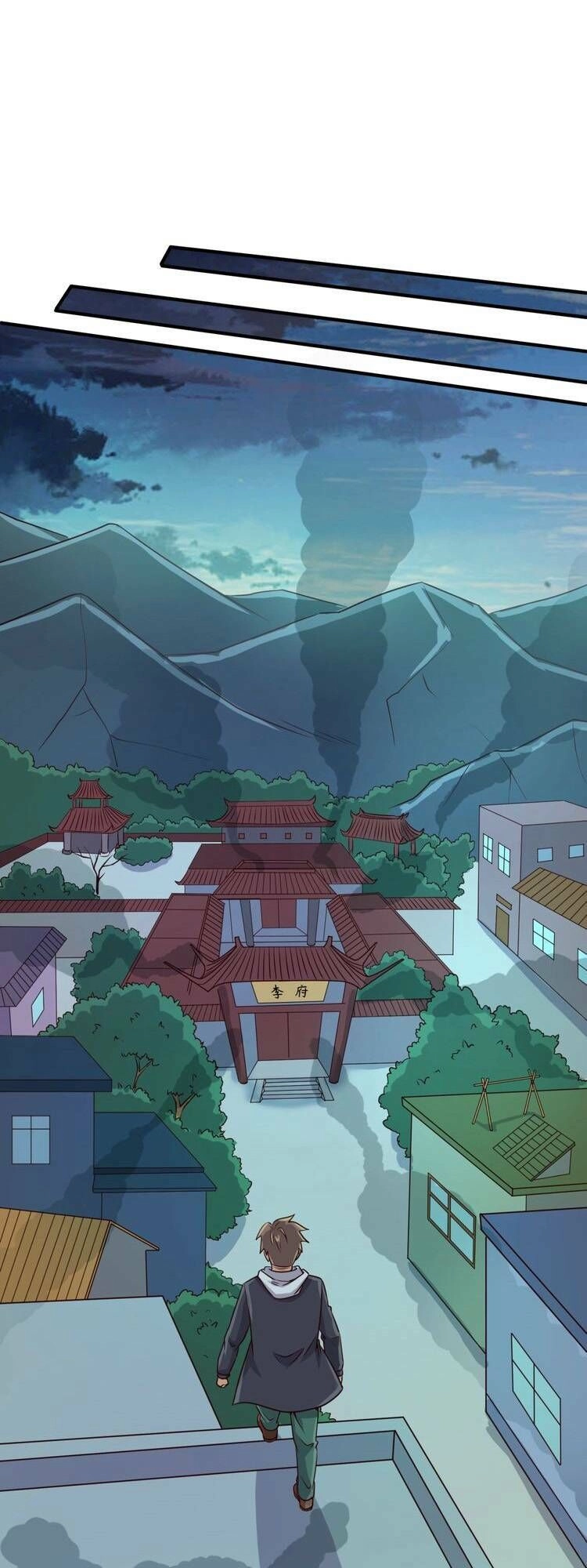 Người Chặn Xuyên Không Chapter 47 - 1