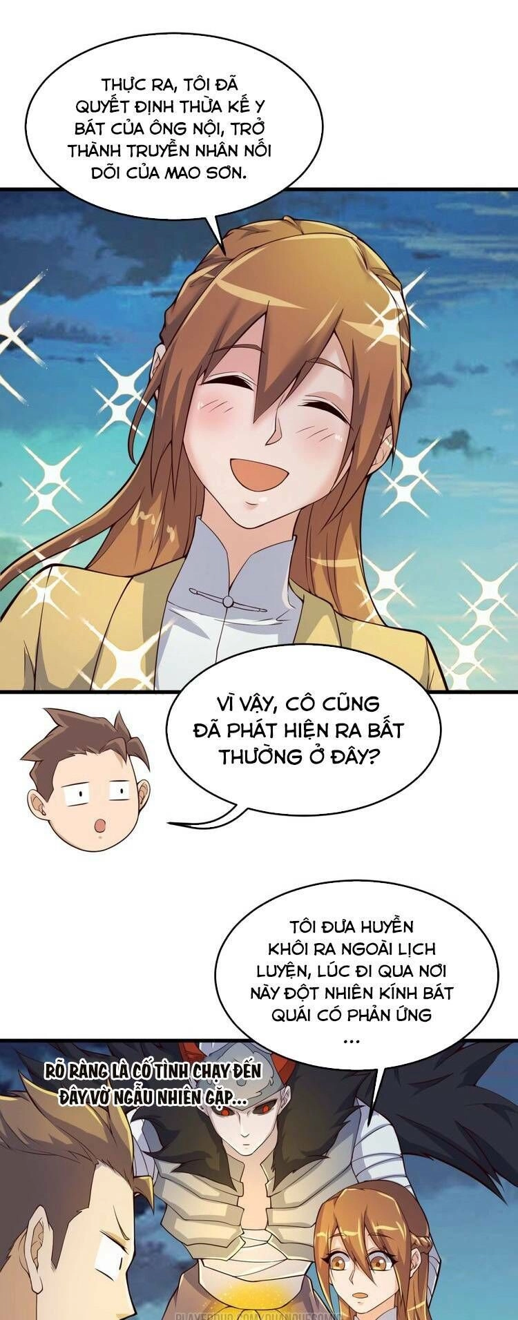 Người Chặn Xuyên Không Chapter 47 - 4