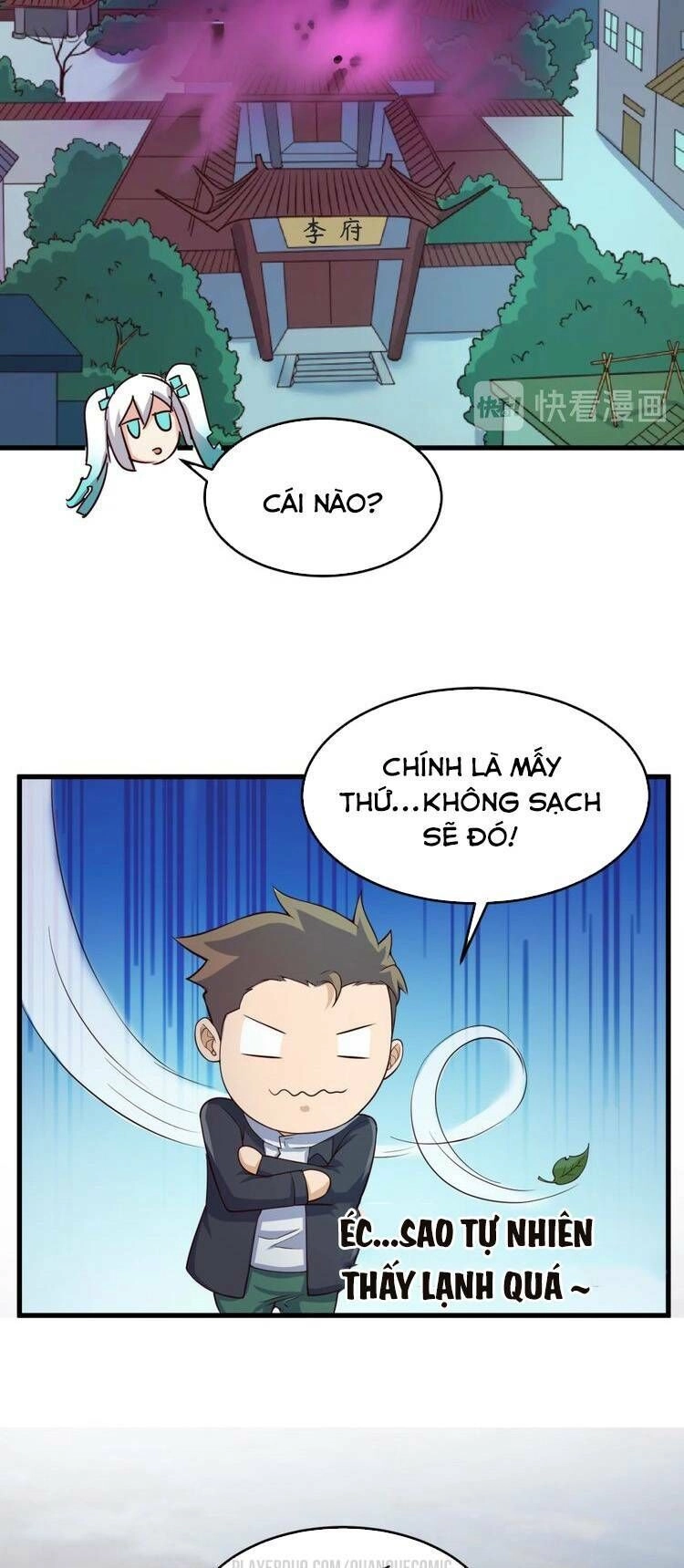 Người Chặn Xuyên Không Chapter 47 - 6