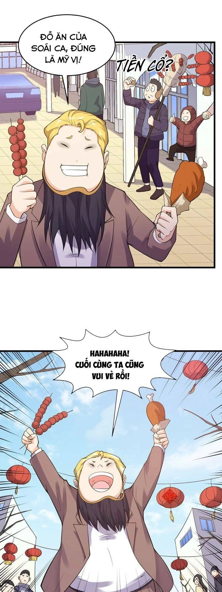 Người Chặn Xuyên Không Chapter 47 - 11