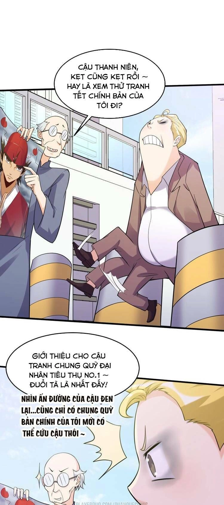 Người Chặn Xuyên Không Chapter 47 - 19