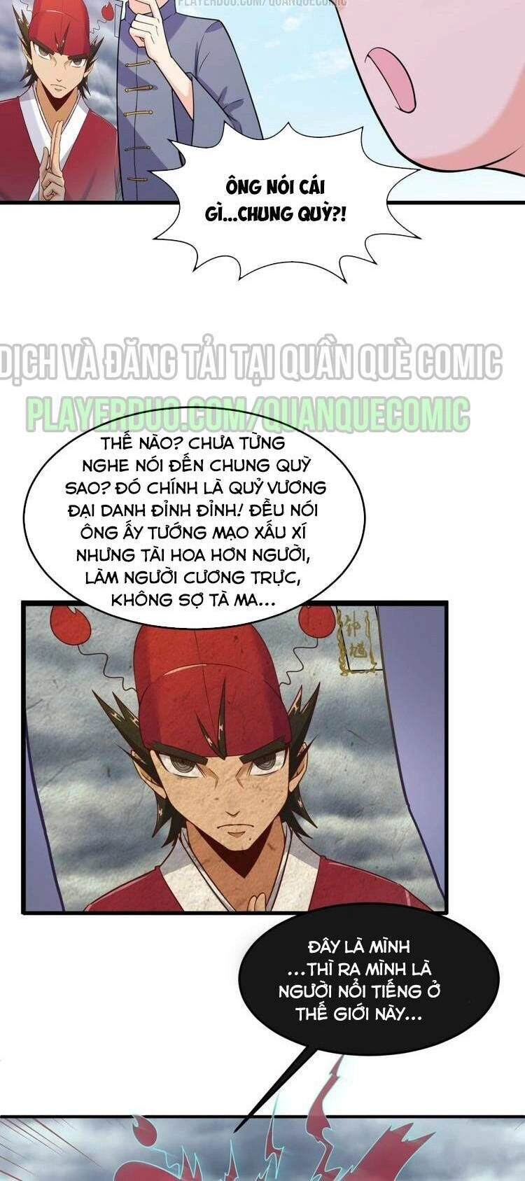 Người Chặn Xuyên Không Chapter 47 - 20