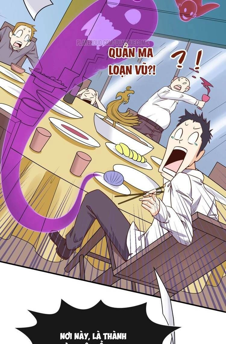 Người Chặn Xuyên Không Chapter 47 - 24