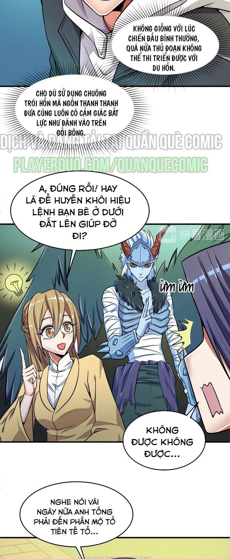 Người Chặn Xuyên Không Chapter 47 - 31