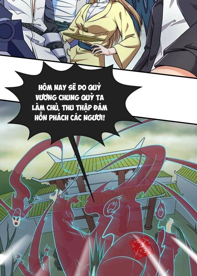 Người Chặn Xuyên Không Chapter 47 - 35