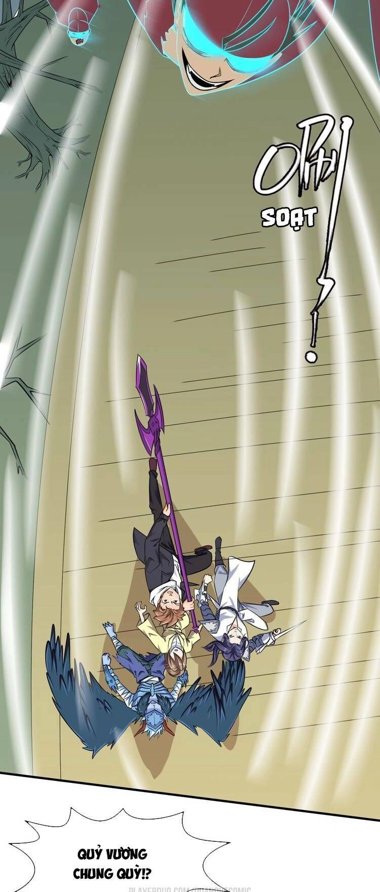 Người Chặn Xuyên Không Chapter 47 - 36