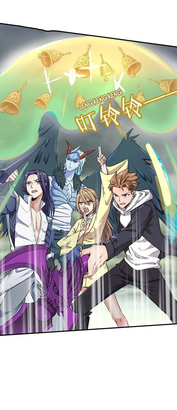 Người Chặn Xuyên Không Chapter 47 - 38