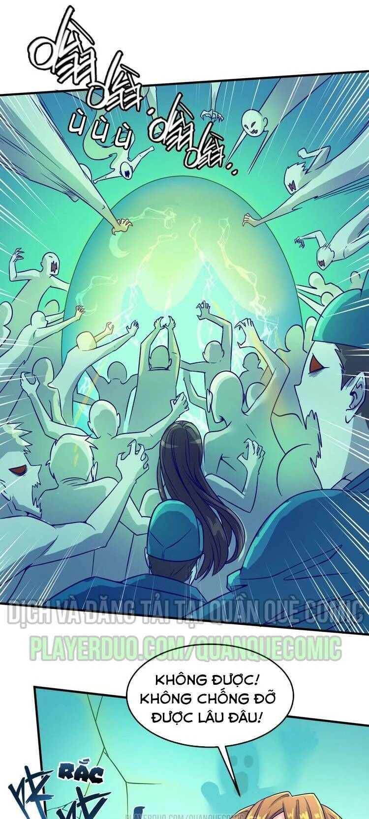 Người Chặn Xuyên Không Chapter 48 - 1