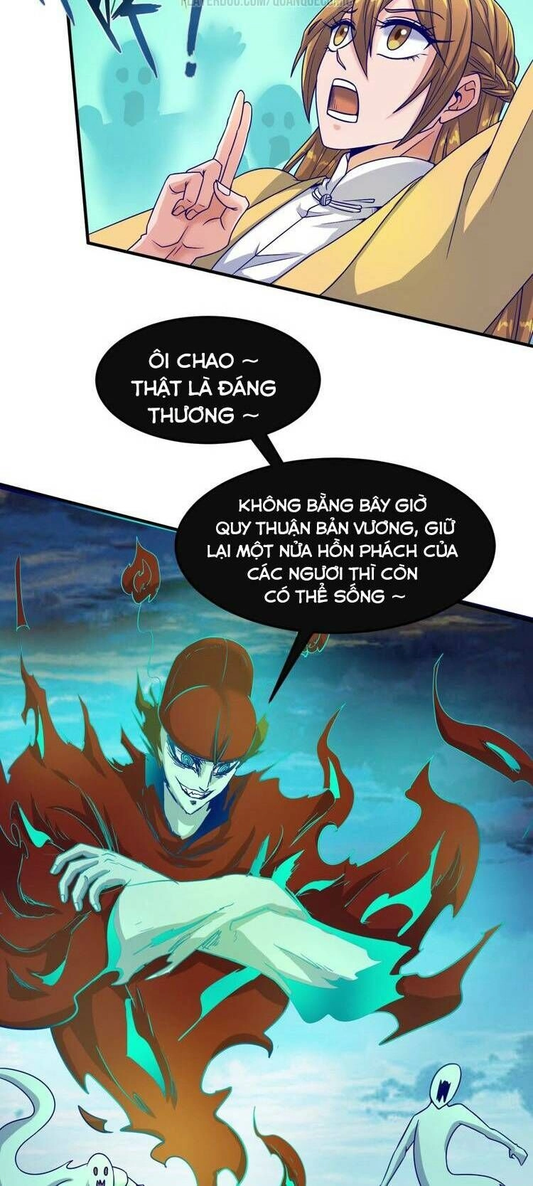 Người Chặn Xuyên Không Chapter 48 - 2