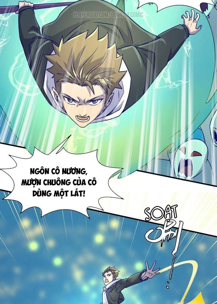 Người Chặn Xuyên Không Chapter 48 - 4