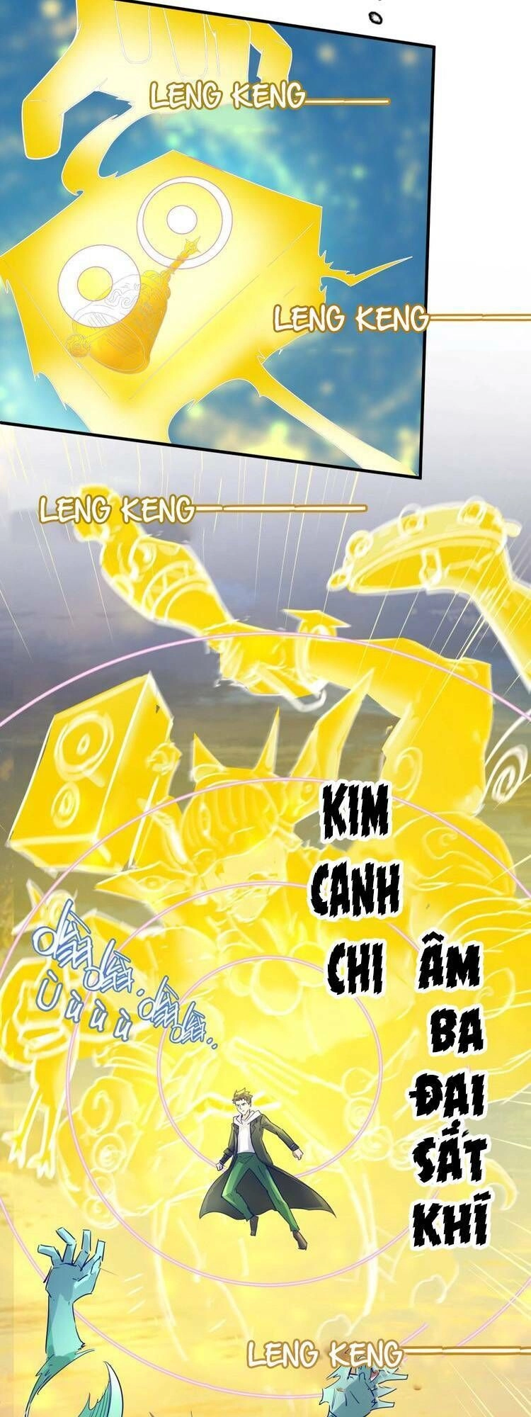 Người Chặn Xuyên Không Chapter 48 - 6