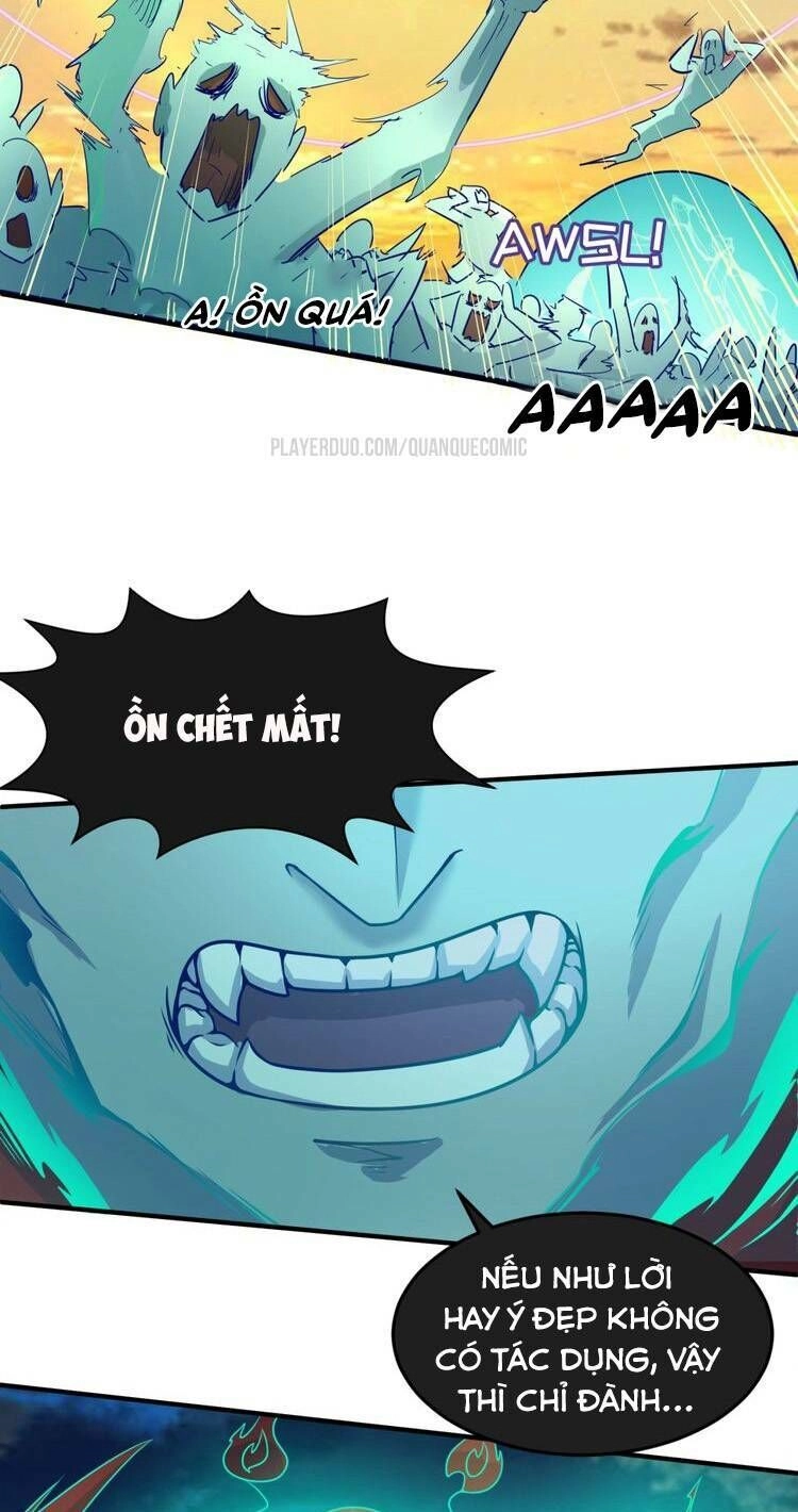 Người Chặn Xuyên Không Chapter 48 - 7