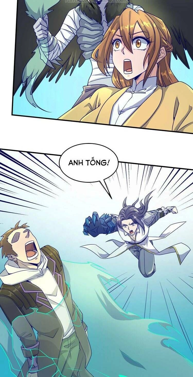 Người Chặn Xuyên Không Chapter 48 - 10