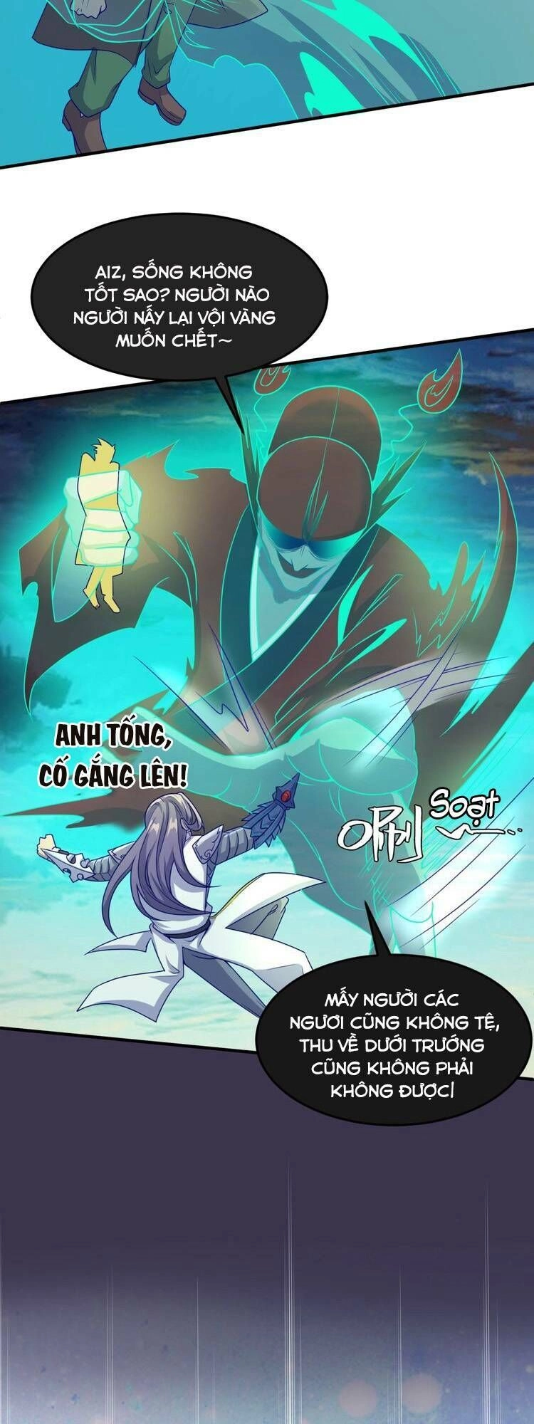 Người Chặn Xuyên Không Chapter 48 - 11