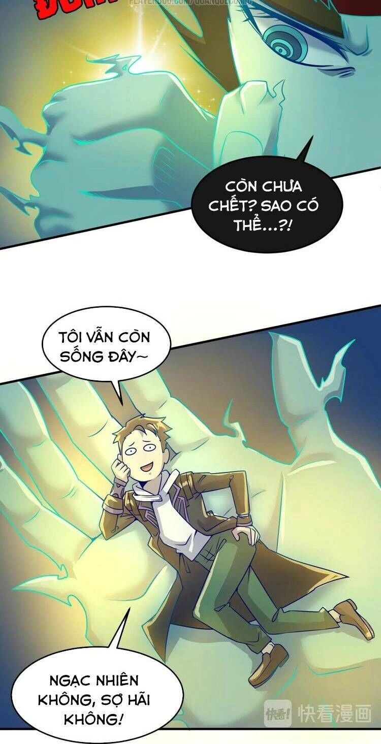 Người Chặn Xuyên Không Chapter 48 - 15