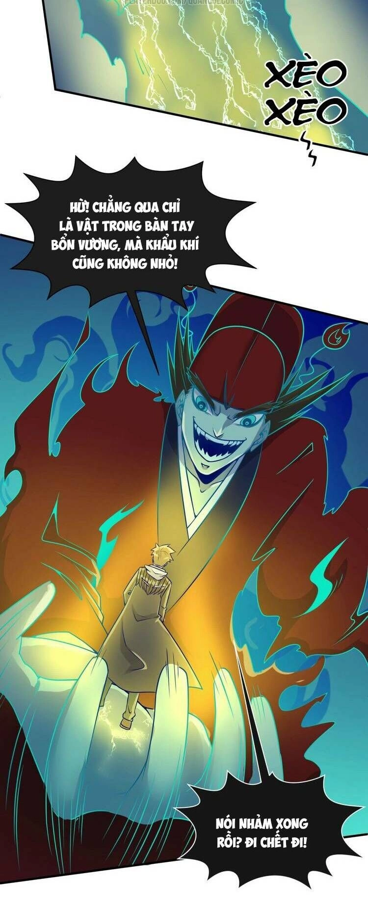 Người Chặn Xuyên Không Chapter 48 - 17