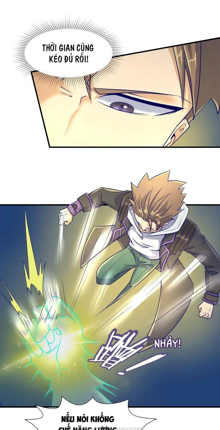 Người Chặn Xuyên Không Chapter 48 - 18