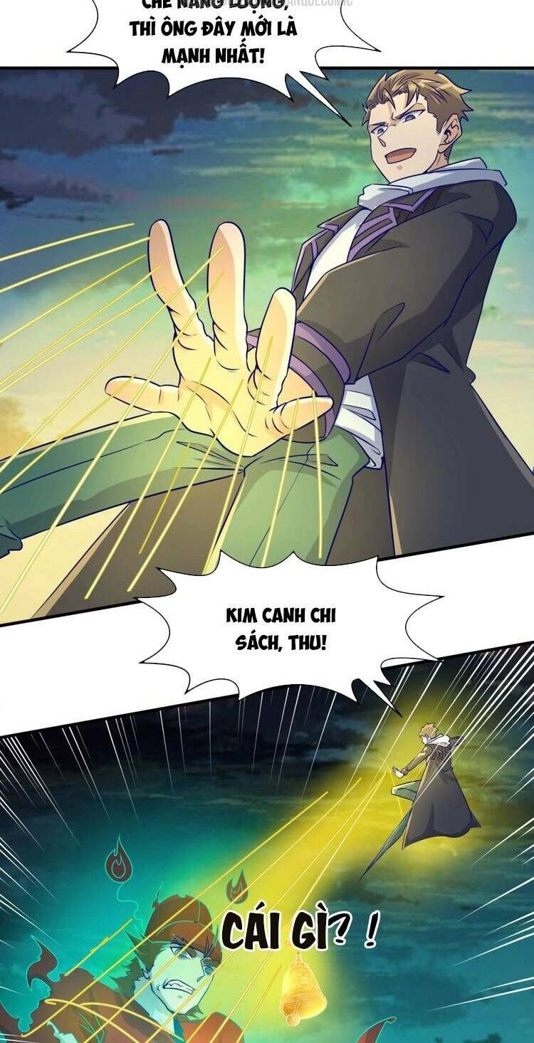 Người Chặn Xuyên Không Chapter 48 - 19