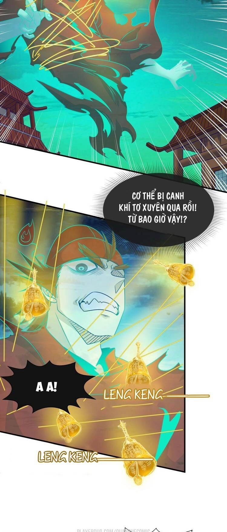 Người Chặn Xuyên Không Chapter 48 - 20