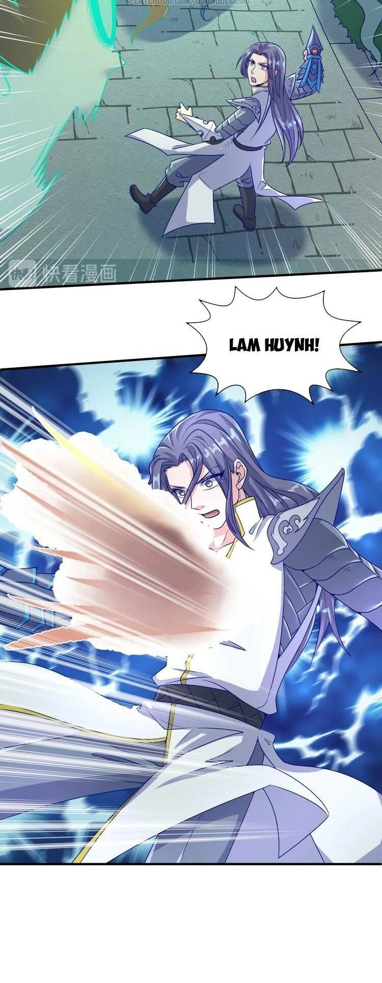 Người Chặn Xuyên Không Chapter 48 - 23