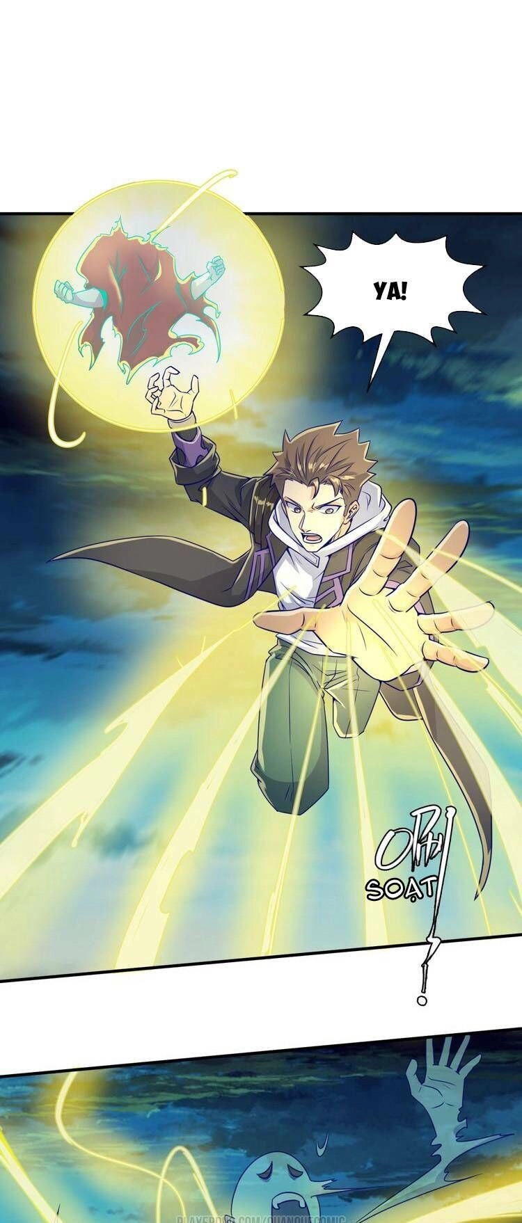 Người Chặn Xuyên Không Chapter 48 - 24