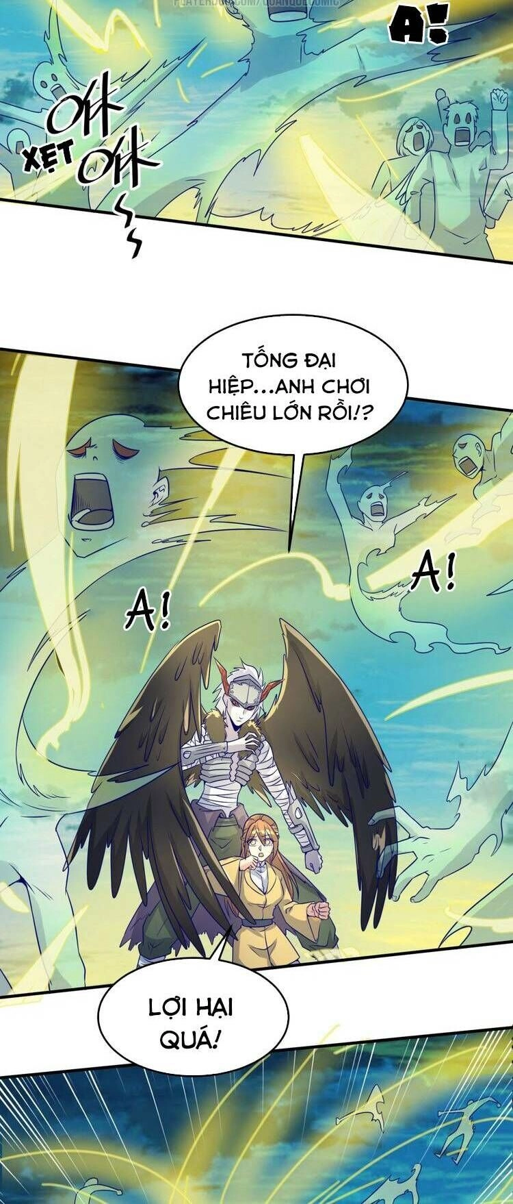 Người Chặn Xuyên Không Chapter 48 - 25