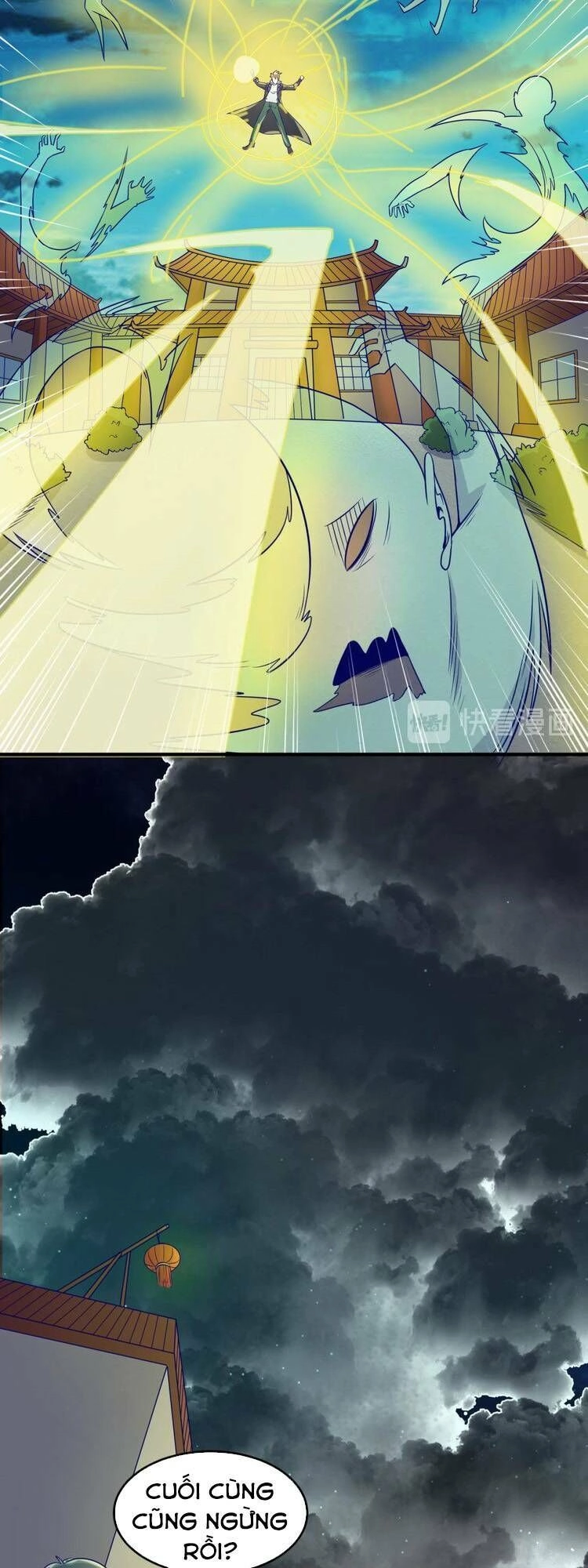 Người Chặn Xuyên Không Chapter 48 - 26