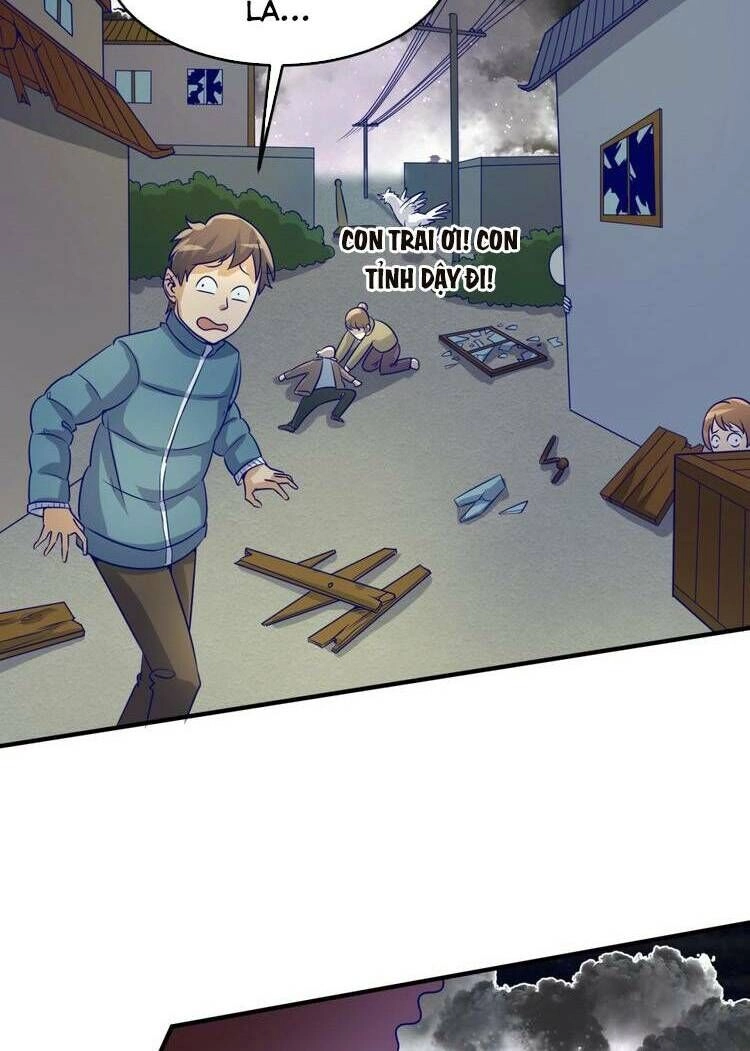 Người Chặn Xuyên Không Chapter 48 - 28