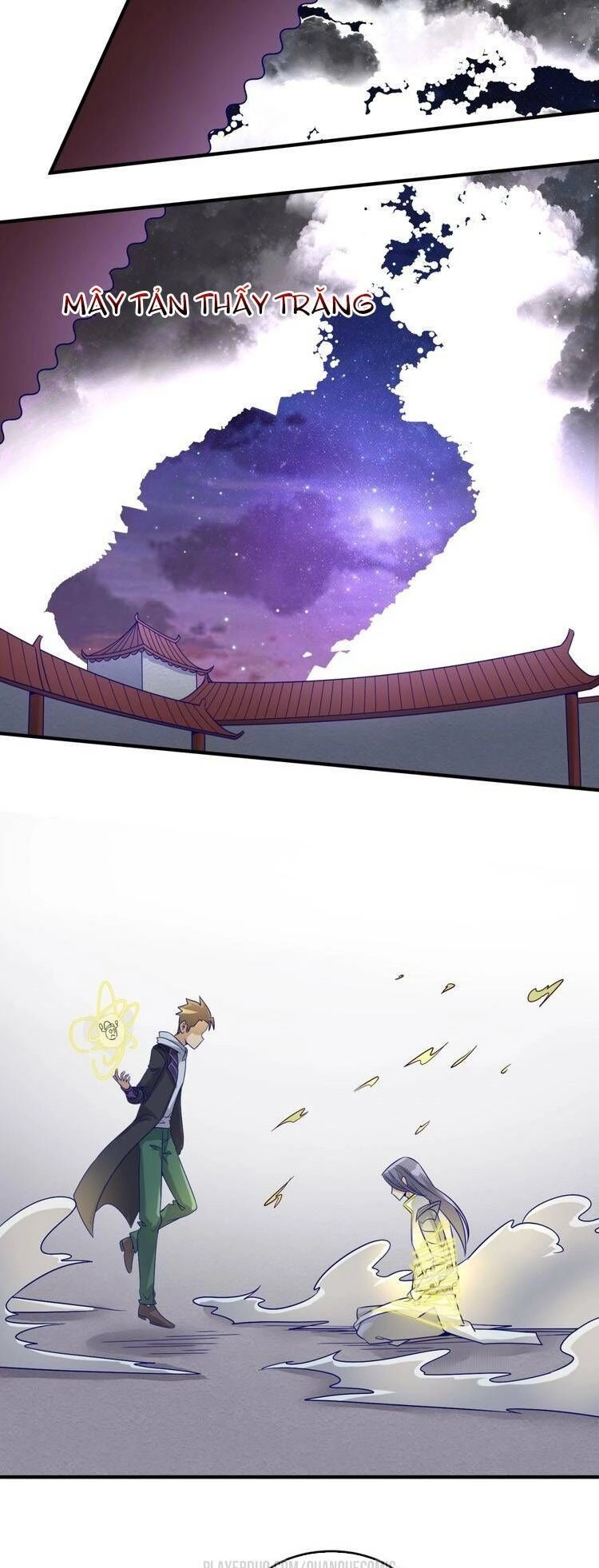 Người Chặn Xuyên Không Chapter 48 - 29