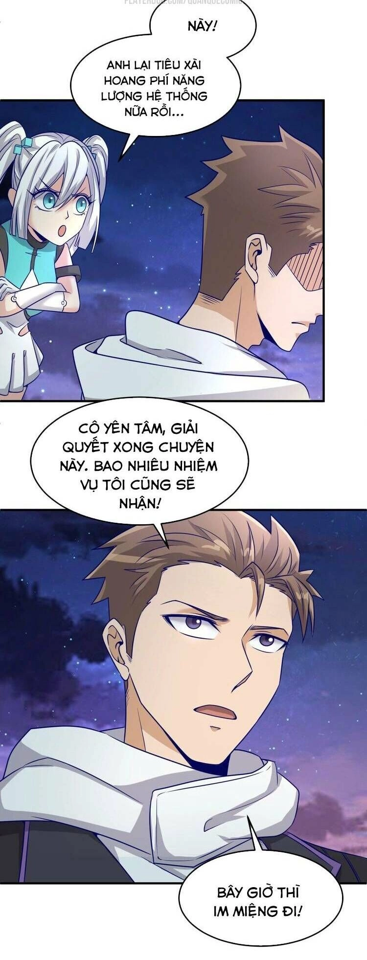 Người Chặn Xuyên Không Chapter 48 - 30