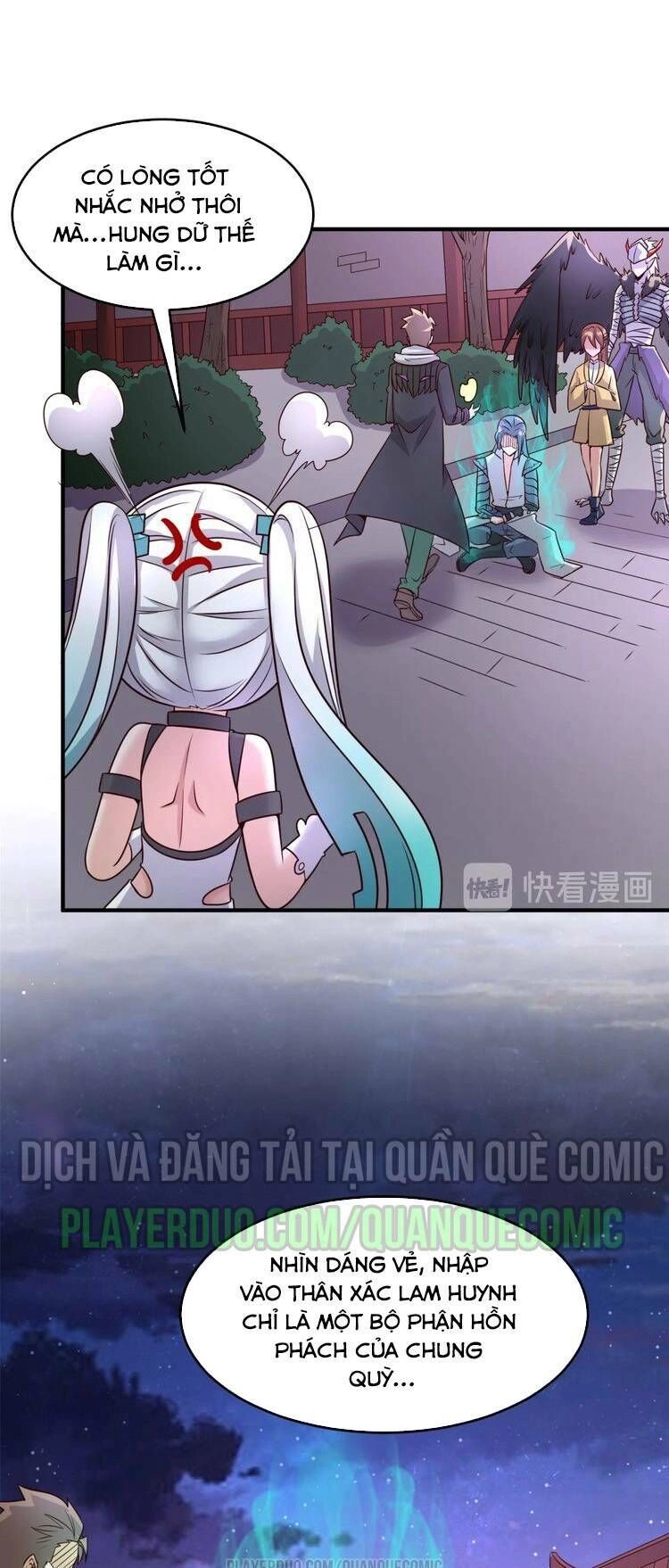 Người Chặn Xuyên Không Chapter 48 - 31