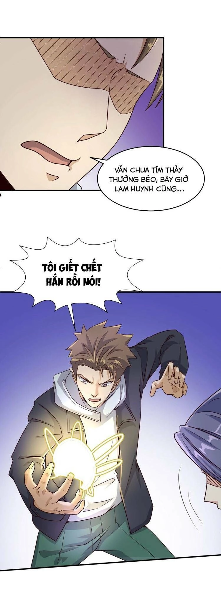 Người Chặn Xuyên Không Chapter 48 - 33