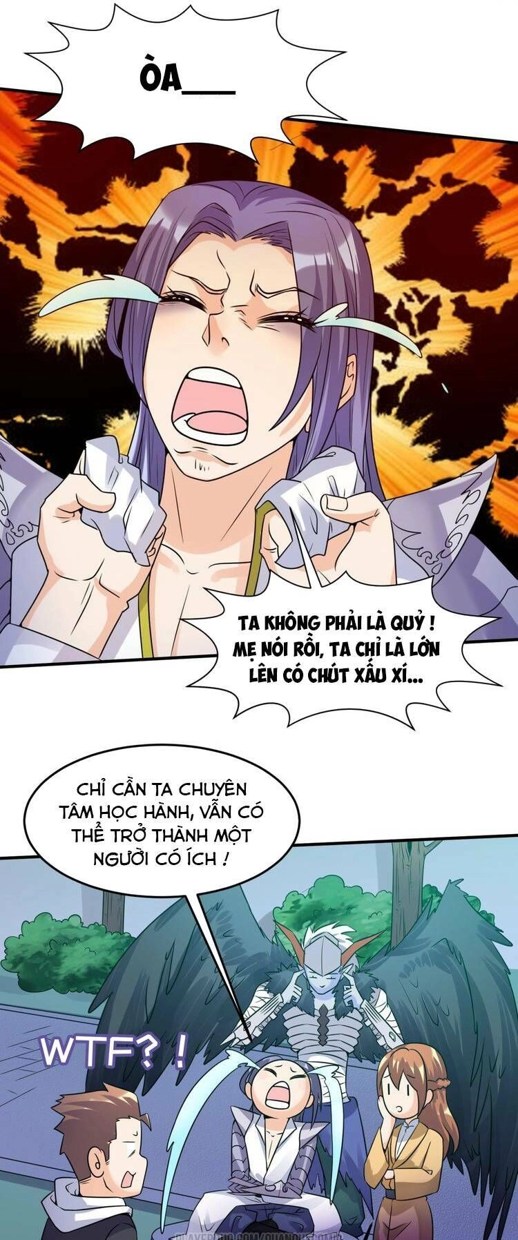 Người Chặn Xuyên Không Chapter 49 - 5