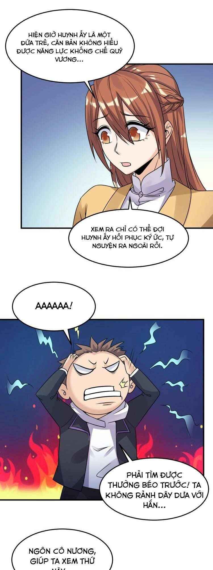 Người Chặn Xuyên Không Chapter 49 - 7