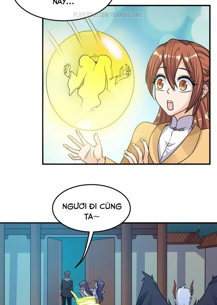 Người Chặn Xuyên Không Chapter 49 - 8