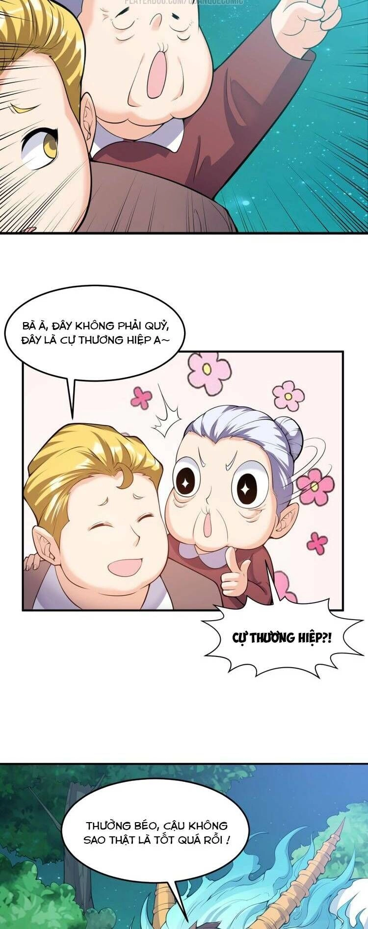 Người Chặn Xuyên Không Chapter 49 - 17