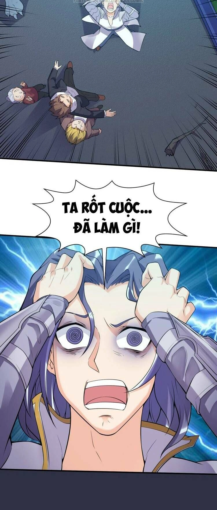 Người Chặn Xuyên Không Chapter 49 - 21