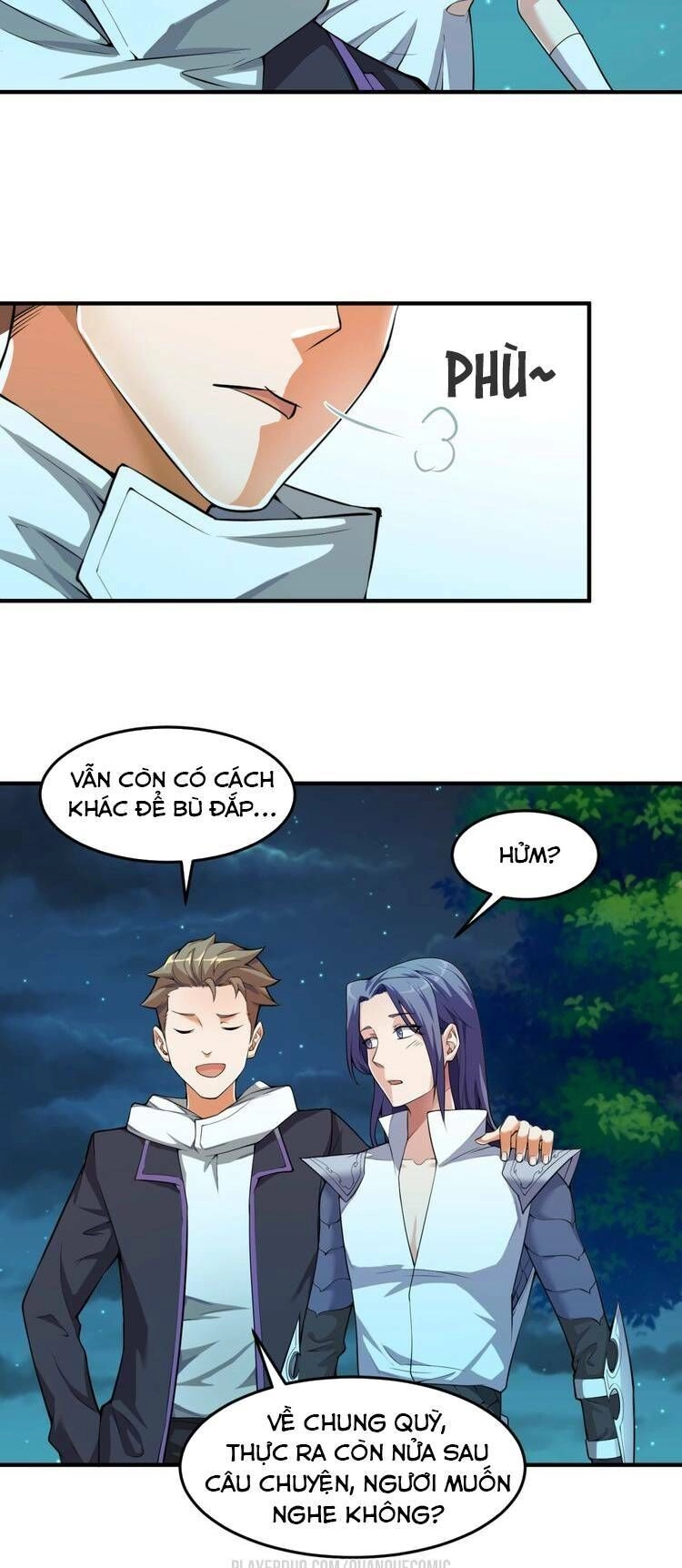 Người Chặn Xuyên Không Chapter 49 - 27