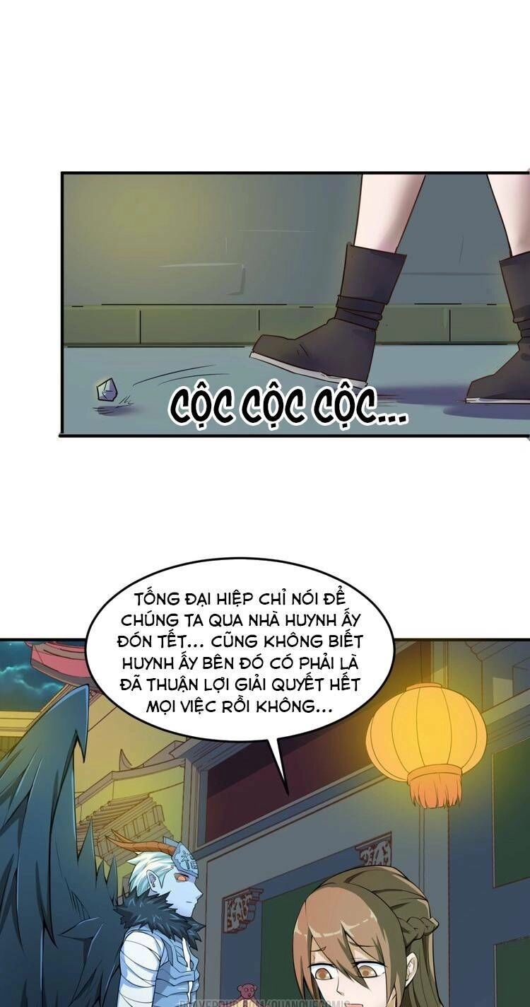 Người Chặn Xuyên Không Chapter 49 - 29