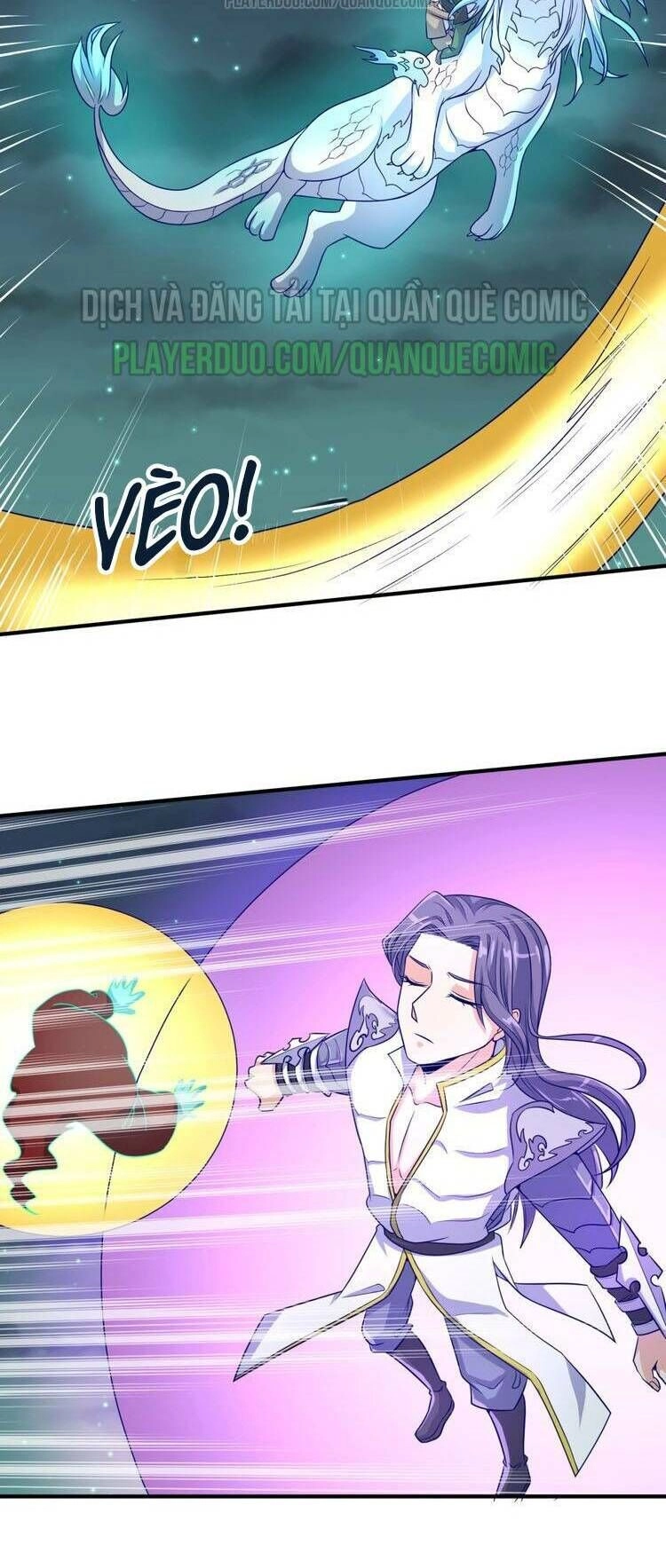 Người Chặn Xuyên Không Chapter 50 - 3