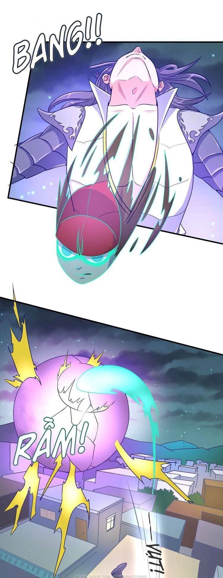 Người Chặn Xuyên Không Chapter 50 - 4