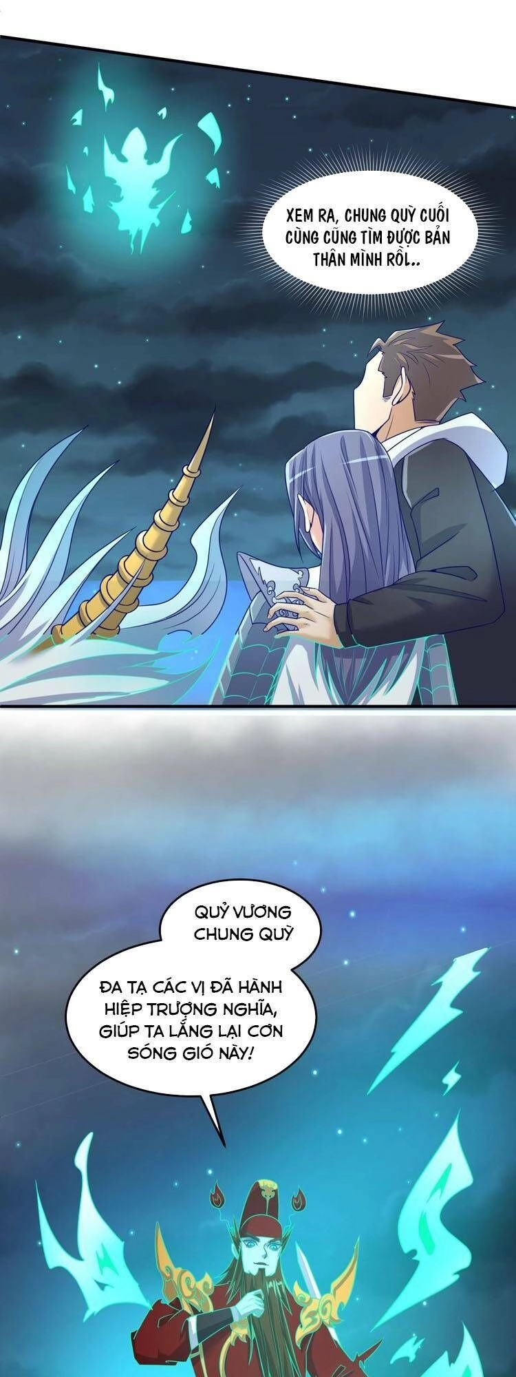 Người Chặn Xuyên Không Chapter 50 - 6