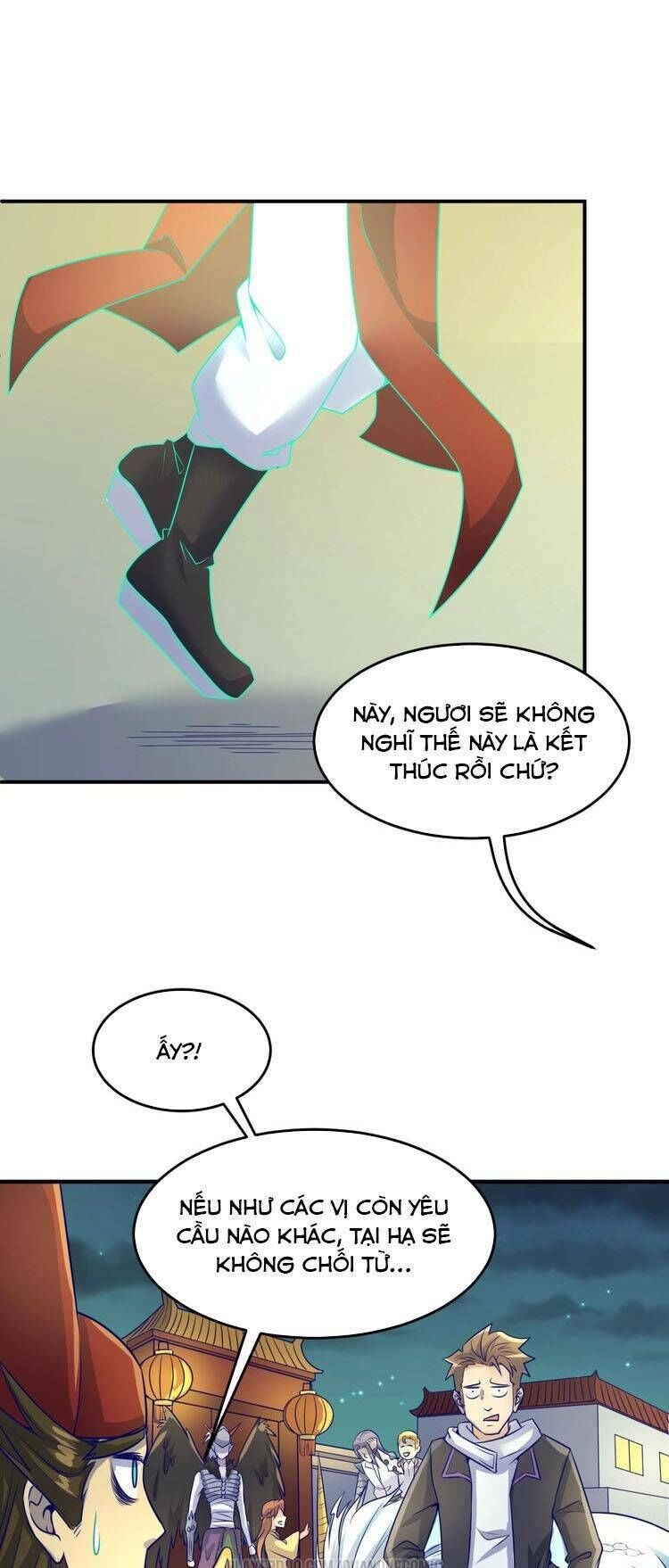 Người Chặn Xuyên Không Chapter 50 - 15