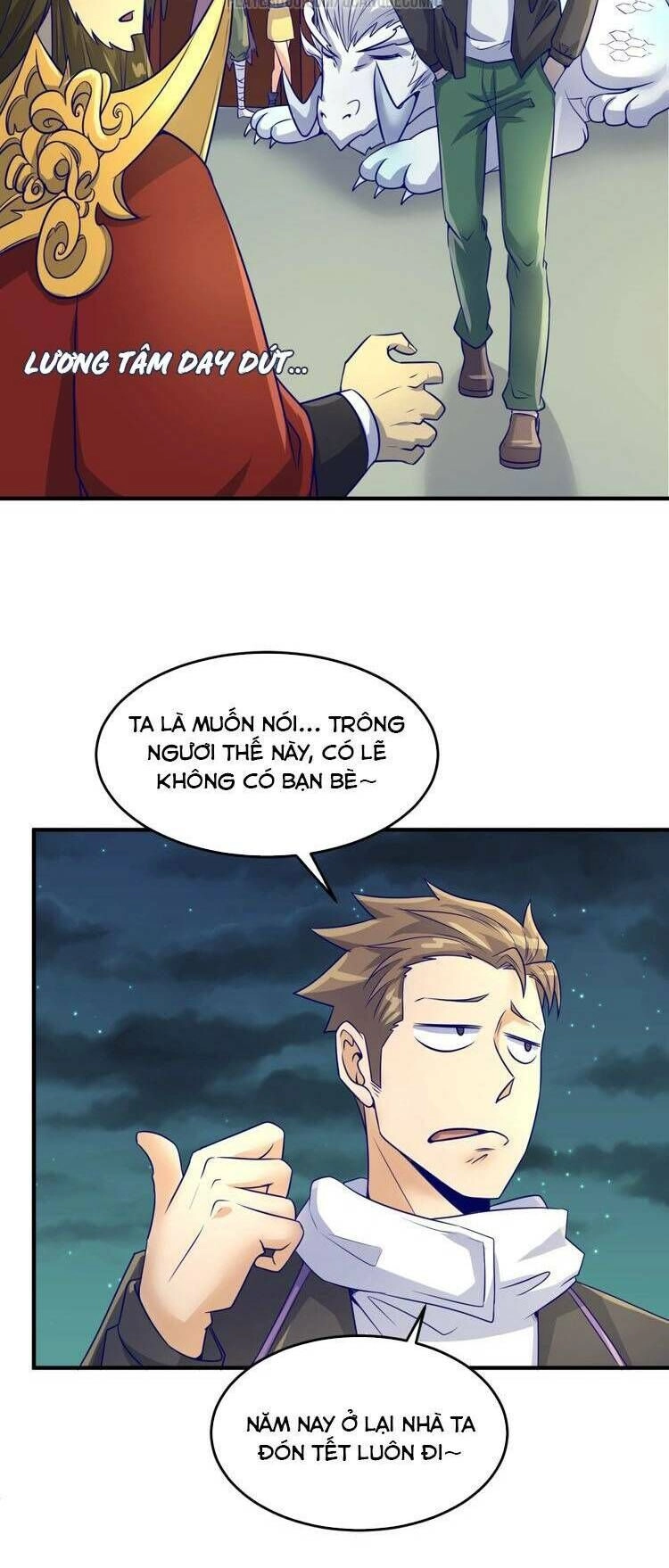 Người Chặn Xuyên Không Chapter 50 - 16