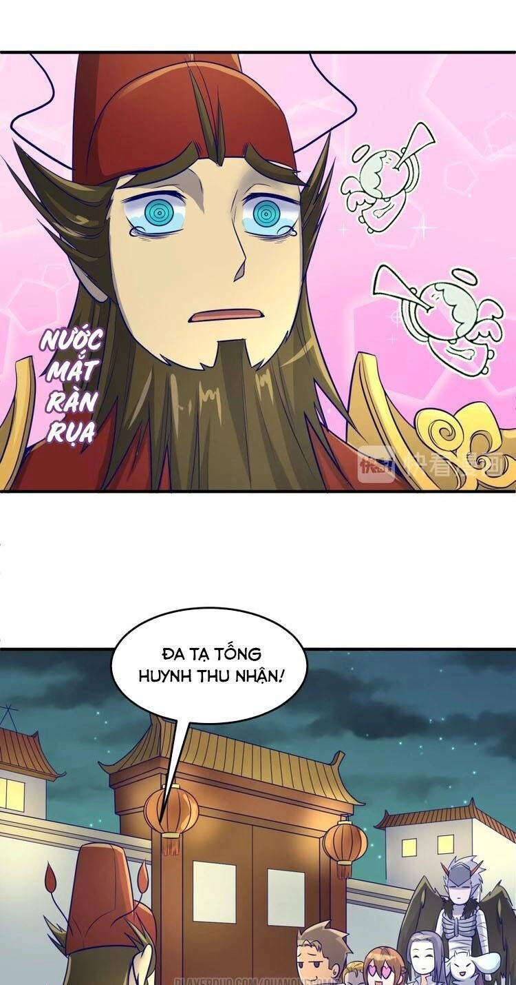 Người Chặn Xuyên Không Chapter 50 - 17