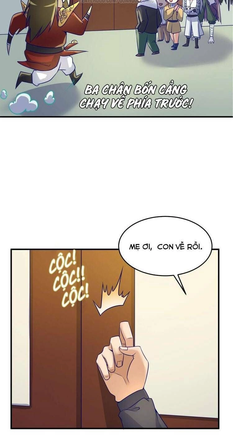 Người Chặn Xuyên Không Chapter 50 - 18