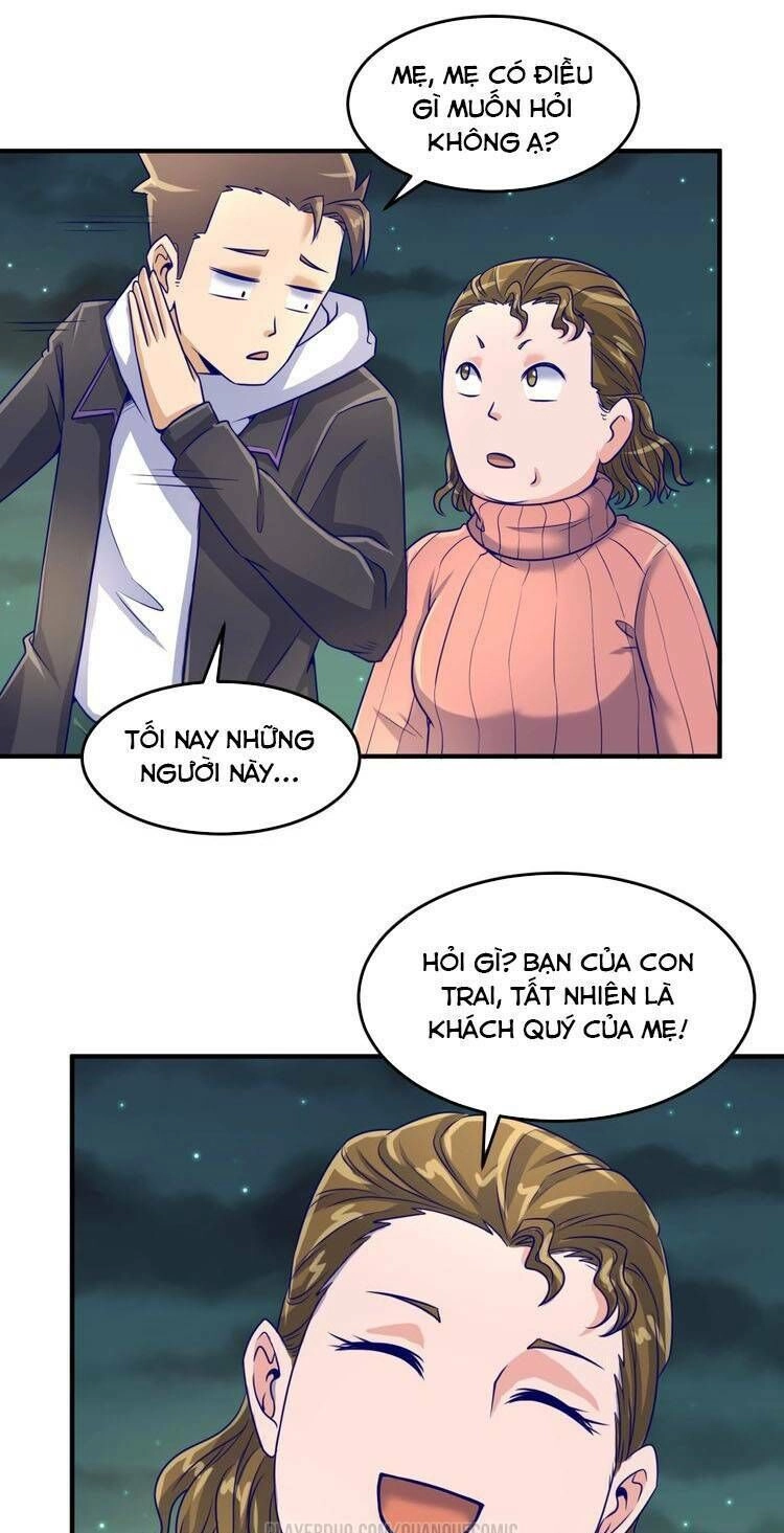 Người Chặn Xuyên Không Chapter 50 - 23