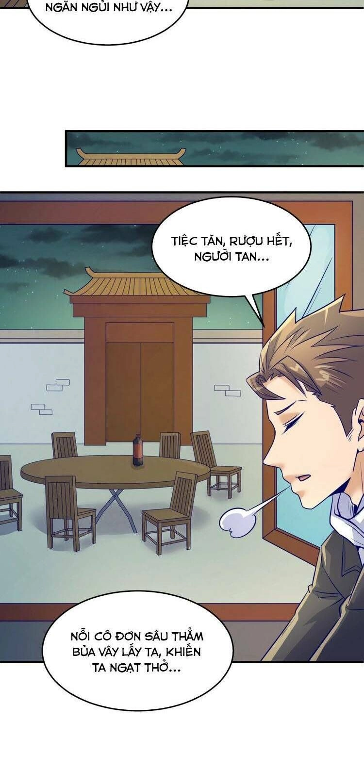 Người Chặn Xuyên Không Chapter 50 - 27